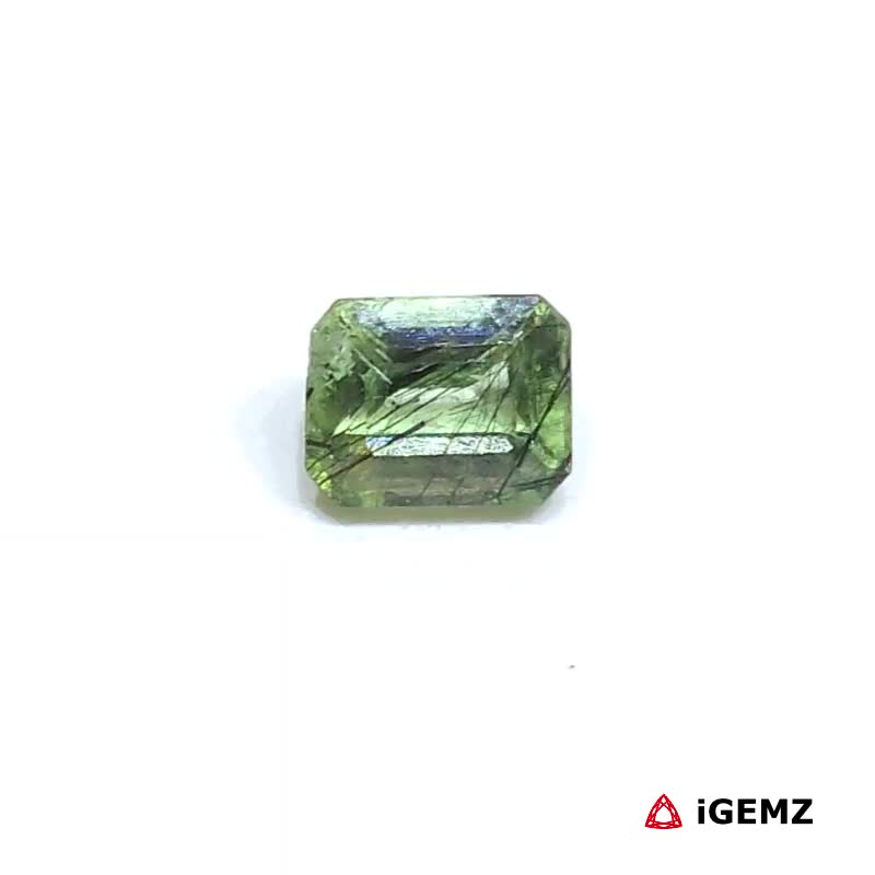 iGemz25186.1 1.33 ct Green Tourmaline - iGemz25186