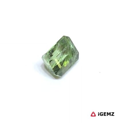 1.33 ct Green Tourmaline - iGemz25186