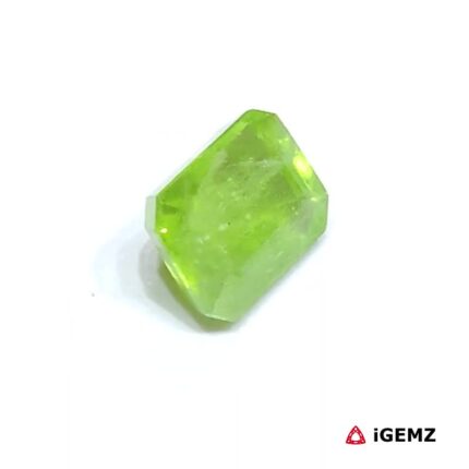 3 ct Green Peridot - iGemz25187