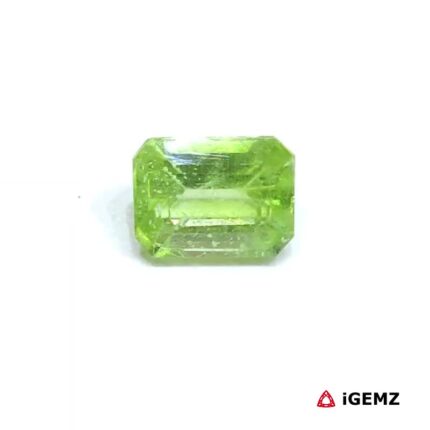 2.17 ct Green Peridot - iGemz25188