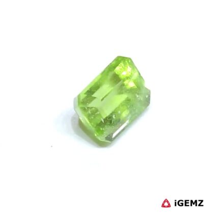 2.17 ct Green Peridot - iGemz25188