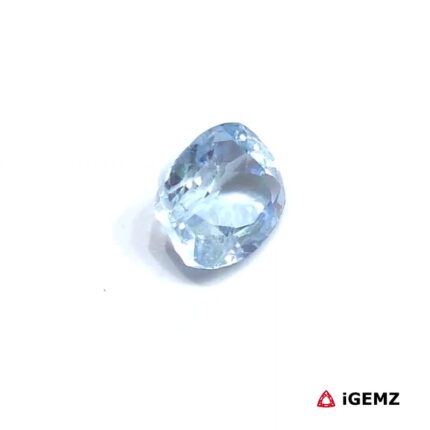 1.45 ct Blue Aquamarine - iGemz25189