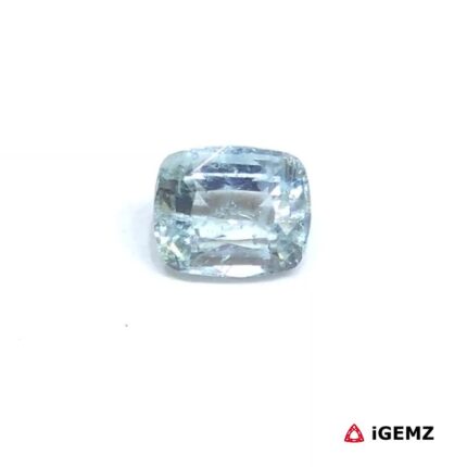 1.25 ct Blue Aquamarine - iGemz25190