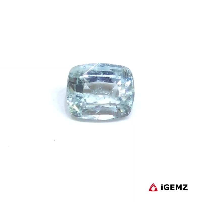 iGemz25190.1 1.25 ct Blue Aquamarine - iGemz25190