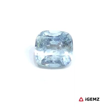1.91 ct Blue Aquamarine - iGemz25191