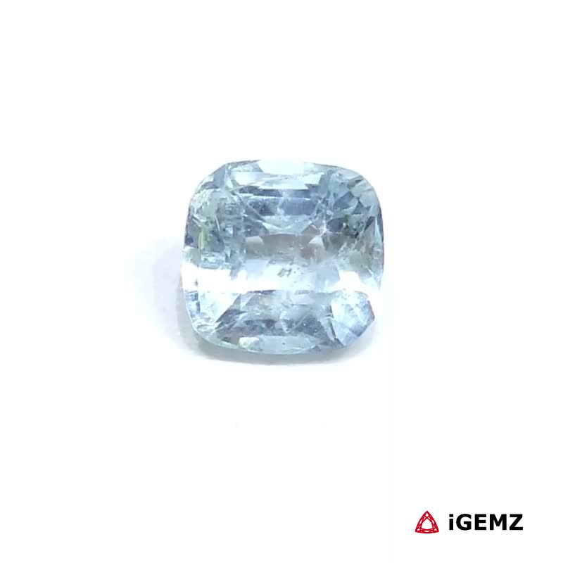 iGemz25191.1 1.91 ct Blue Aquamarine - iGemz25191