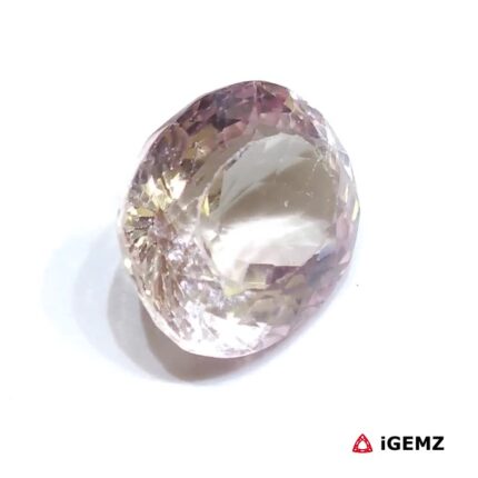 17.4 ct Peach Kunzite - iGemz25192