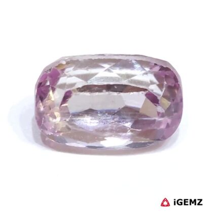 19.8 ct Pink Kunzite - iGemz25193
