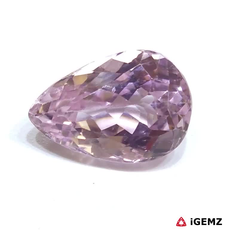 iGemz25194.1 14.9 ct Pink Kunzite - iGemz25194