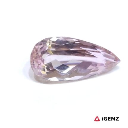 13.41 ct Peach Kunzite - iGemz25195