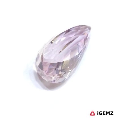 13.41 ct Peach Kunzite - iGemz25195