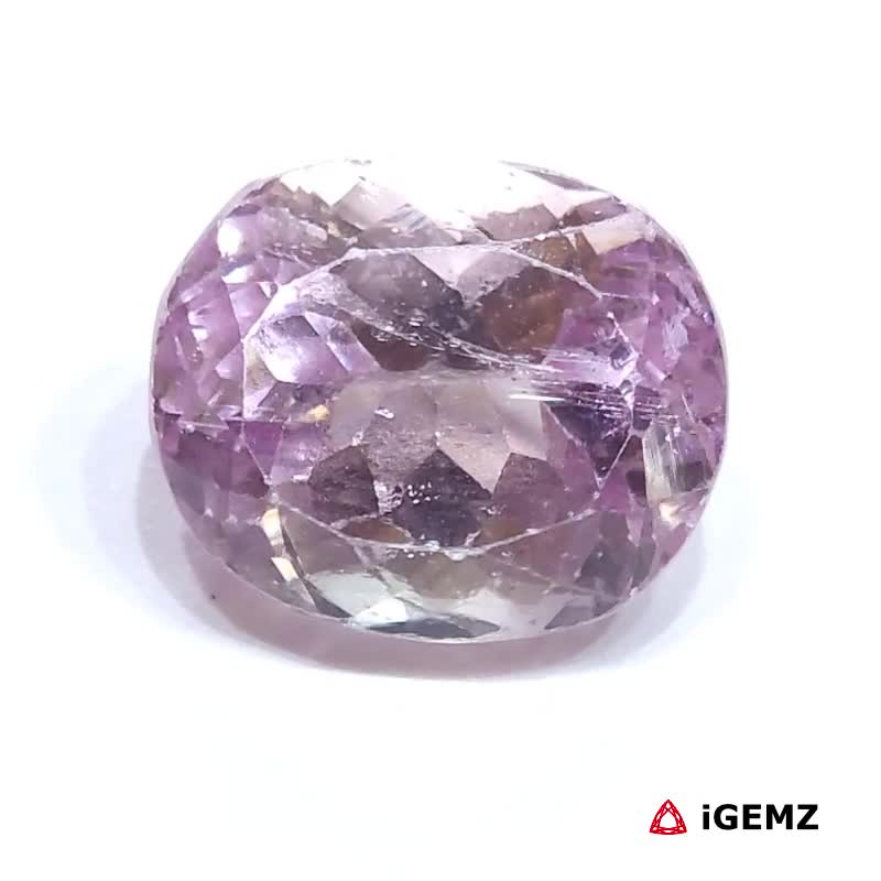 iGemz25196.1 16 ct Pink Kunzite - iGemz25196