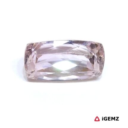 11.4 ct Peach Kunzite - iGemz25198
