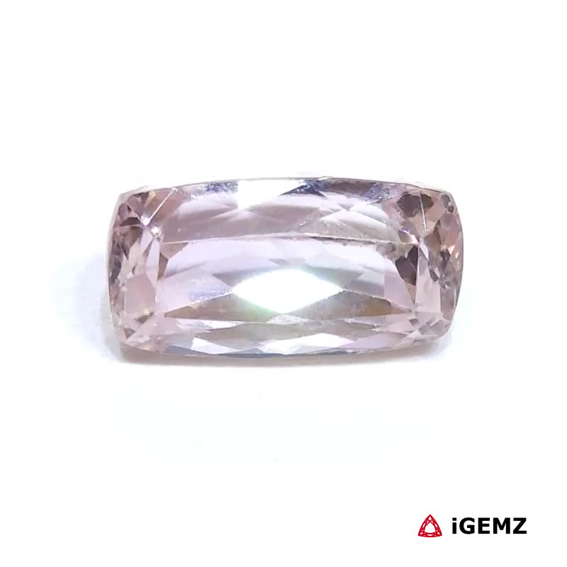 iGemz25198.1 11.4 ct Peach Kunzite - iGemz25198