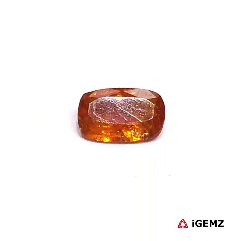 iGemz25641.1 1.04 ct Orange Kyanite - iGemz25641