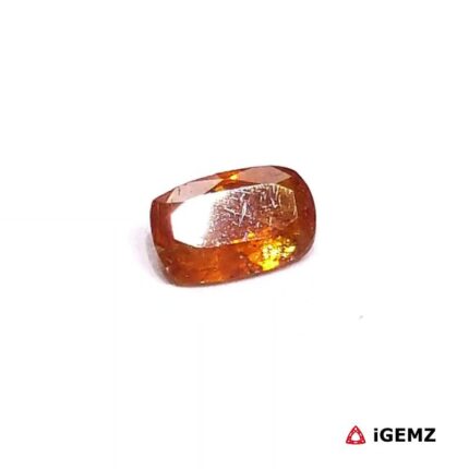 1.04 ct Orange Kyanite - iGemz25641
