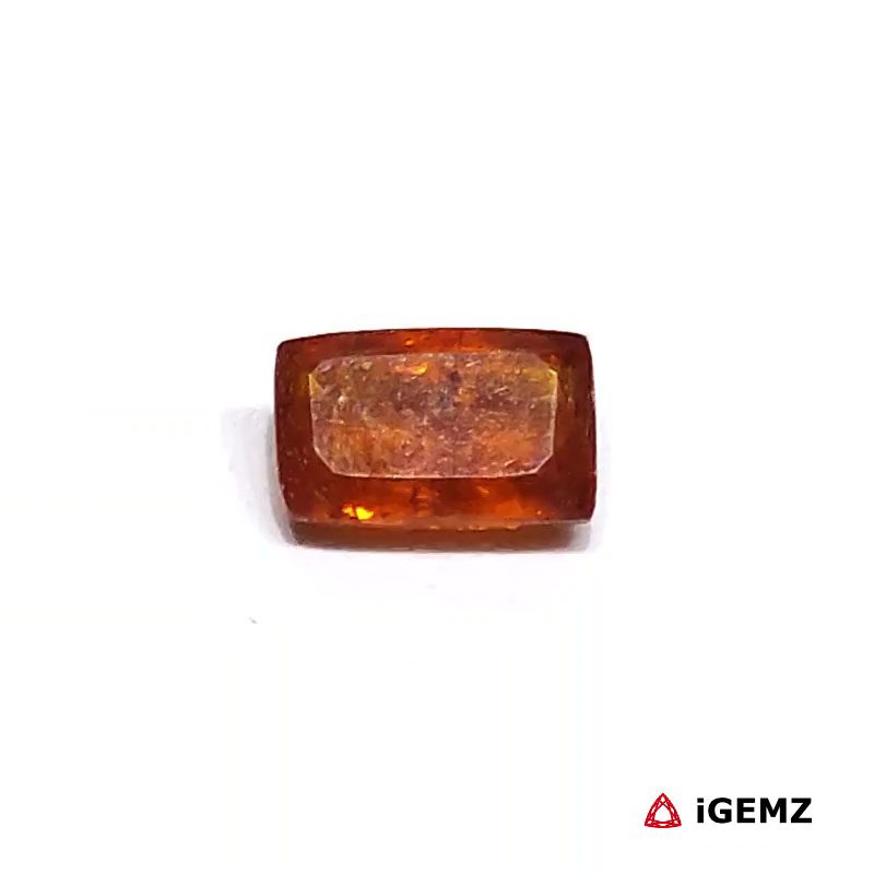 iGemz25648.1 1.62 ct Orange Kyanite - iGemz25648