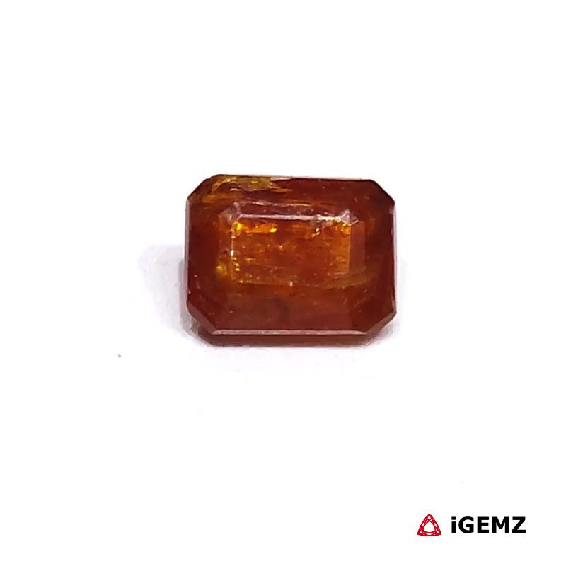 iGemz25650.1 2.4 ct Orange Kyanite - iGemz25650