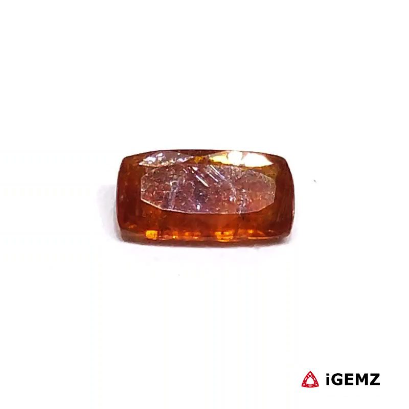 iGemz25651.1 1.6 ct Orange Kyanite - iGemz25651