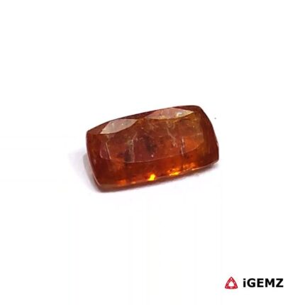 1.6 ct Orange Kyanite - iGemz25651