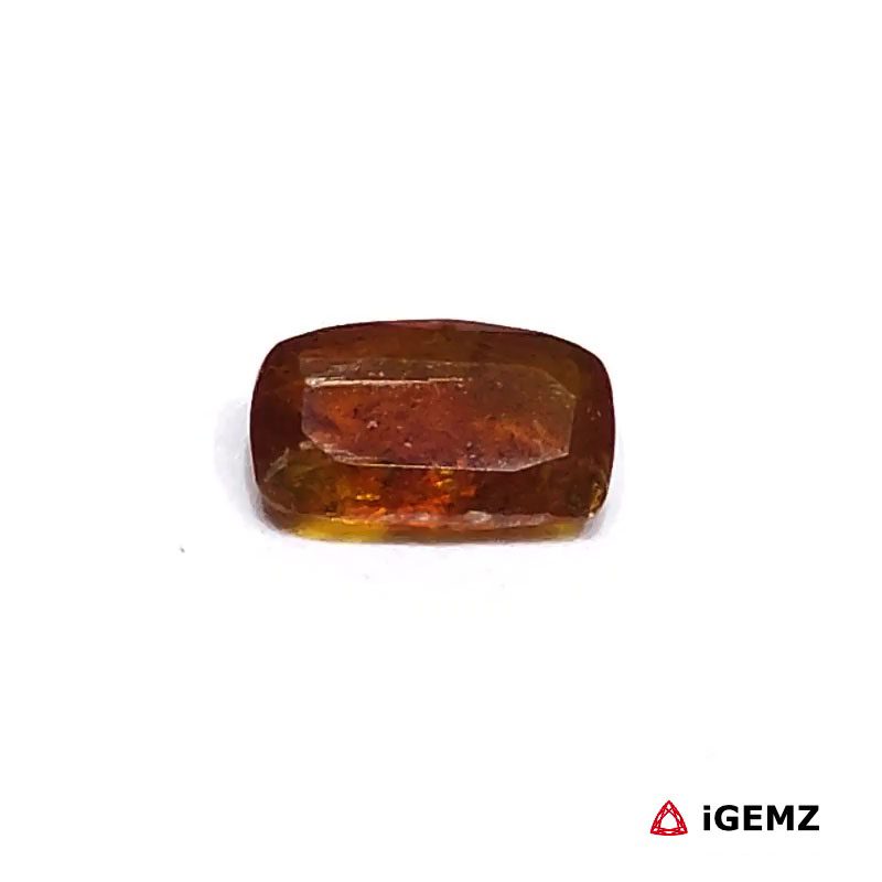 iGemz25652.1 1.67 ct Orange Kyanite - iGemz25652