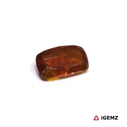 1.67 ct Orange Kyanite - iGemz25652
