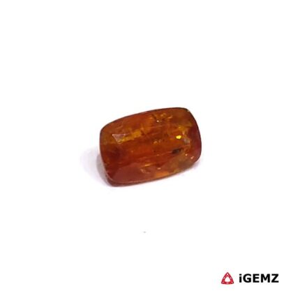 1.26 ct Orange Kyanite - iGemz25656