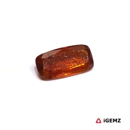 1.57 ct Orange Kyanite - iGemz25657
