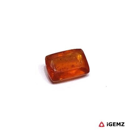 1.04 ct Orange Kyanite - iGemz25658