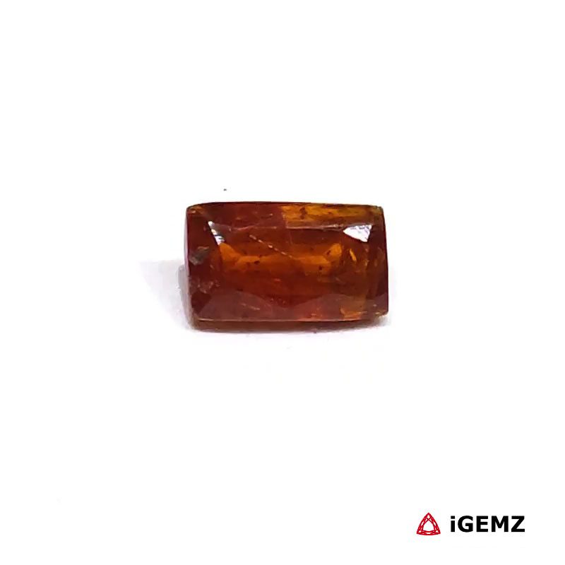 iGemz25660.1 1.61 ct Orange Kyanite - iGemz25660