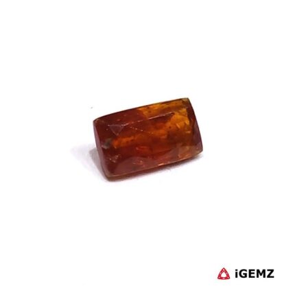 1.61 ct Orange Kyanite - iGemz25660