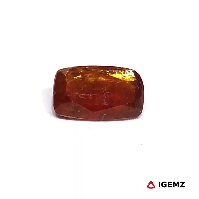 iGemz25661.1 2.36 ct Orange Kyanite - iGemz25661