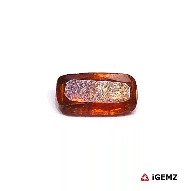 iGemz25662.1 1.39 ct Orange Kyanite - iGemz25662