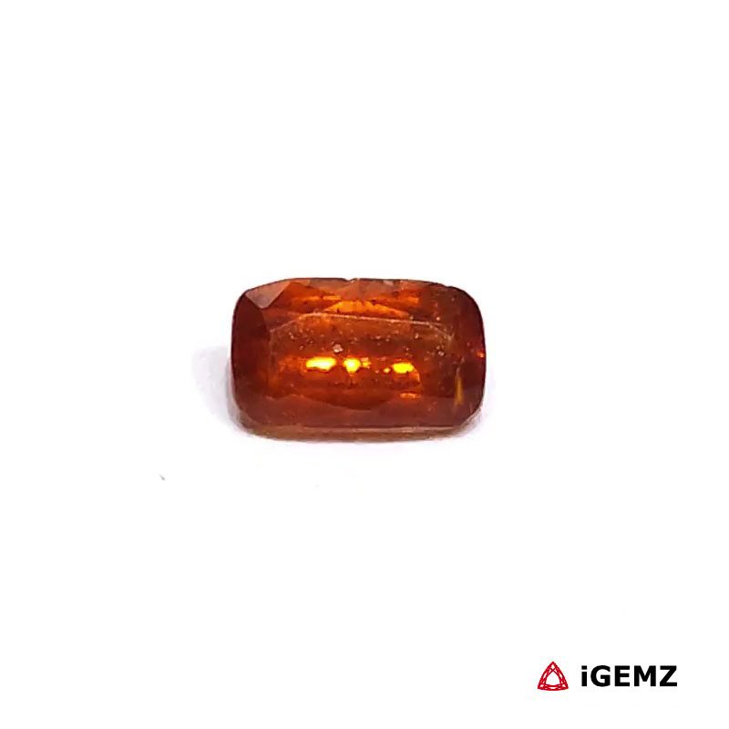 iGemz25664.1 1.26 ct Orange Kyanite - iGemz25664