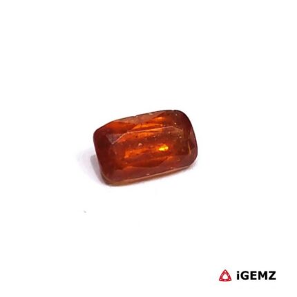 1.26 ct Orange Kyanite - iGemz25664