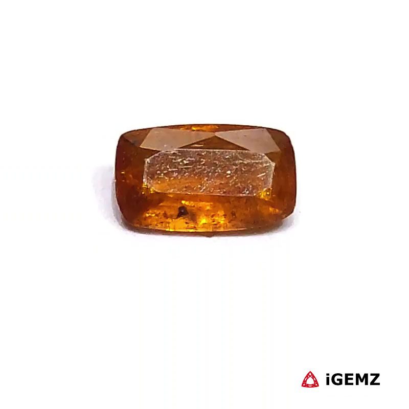 iGemz25665.1 2.16 ct Orange Kyanite - iGemz25665