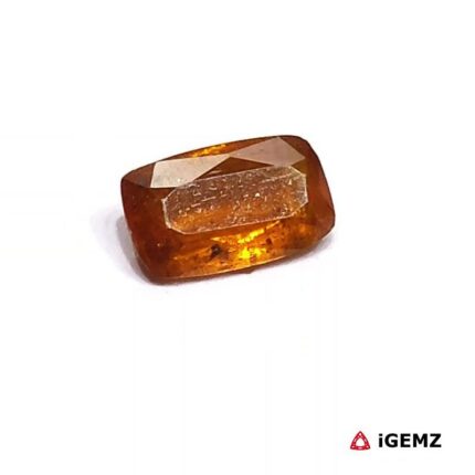 2.16 ct Orange Kyanite - iGemz25665