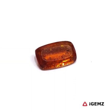 1.1 ct Orange Kyanite - iGemz25666