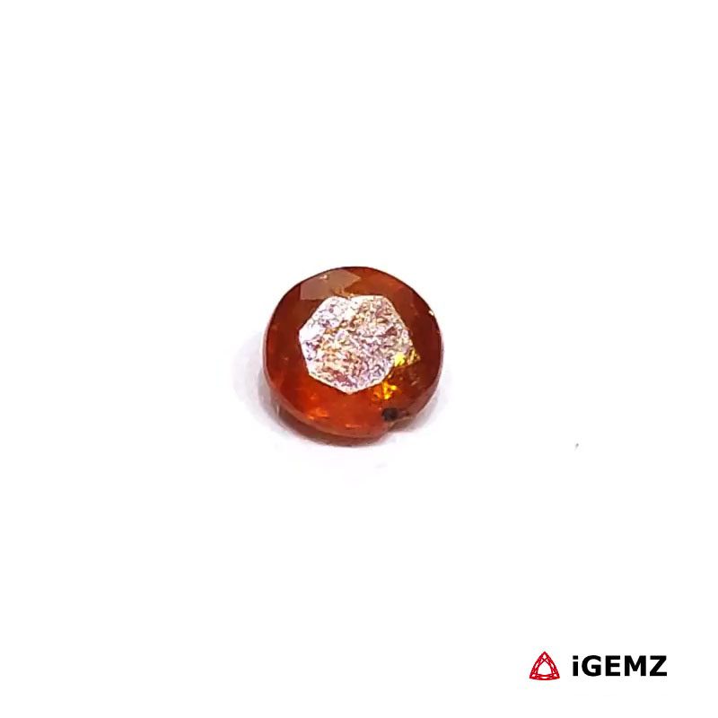 iGemz25667.1 0.83 ct Orange Kyanite - iGemz25667