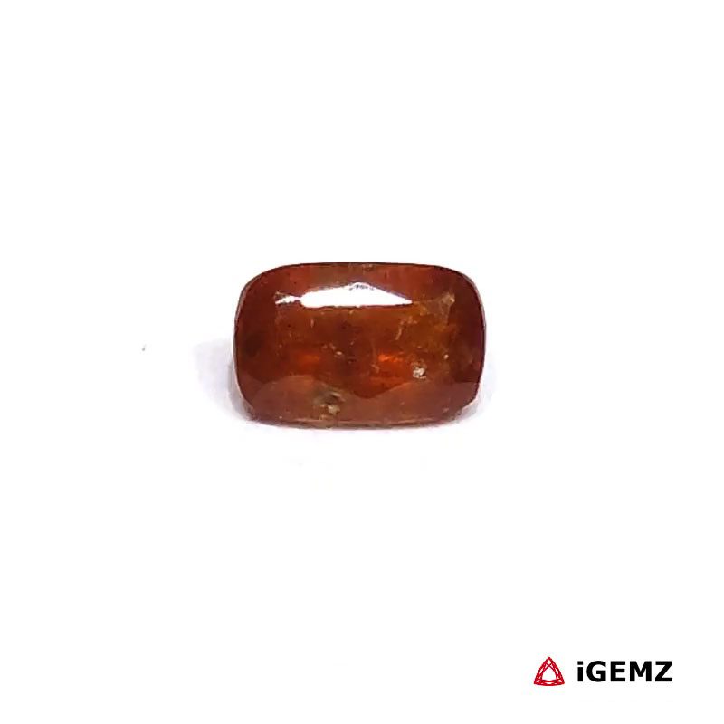 iGemz25668.1 1.31 ct Orange Kyanite - iGemz25668