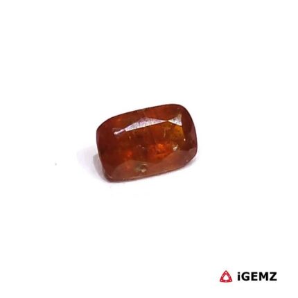 1.31 ct Orange Kyanite - iGemz25668