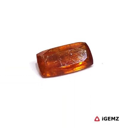1.47 ct Orange Kyanite - iGemz25669