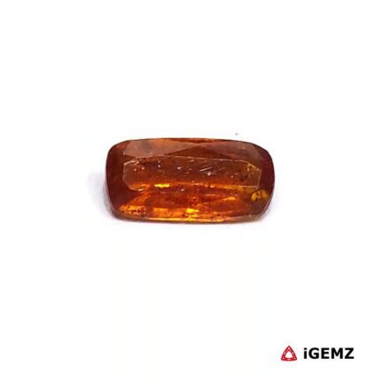 1.54 ct Orange Kyanite - iGemz25672