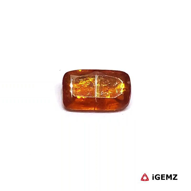 iGemz25673.1 1.24 ct Orange Kyanite - iGemz25673