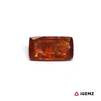 2.03 ct Orange Kyanite - iGemz25674