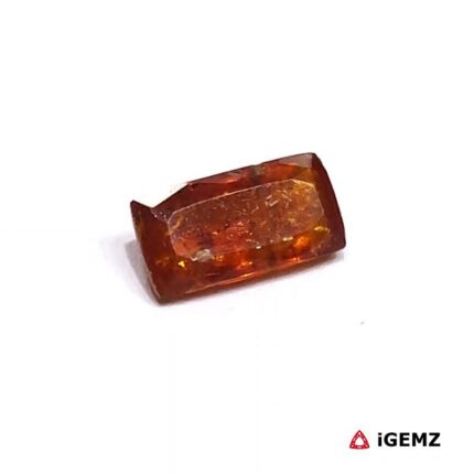 2.03 ct Orange Kyanite - iGemz25674