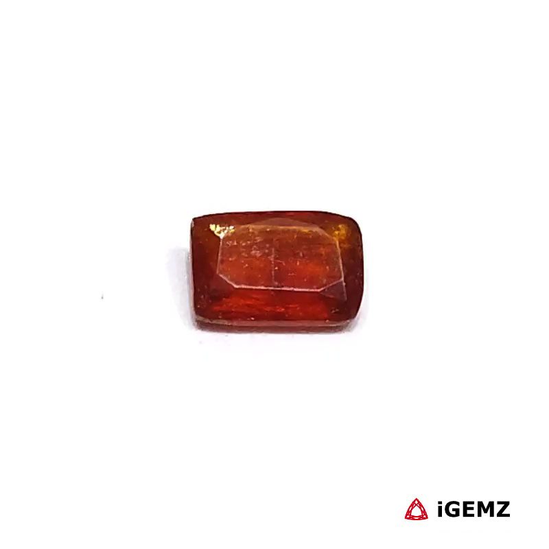 iGemz25675.1 1.02 ct Orange Kyanite - iGemz25675