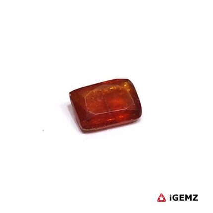 1.02 ct Orange Kyanite - iGemz25675