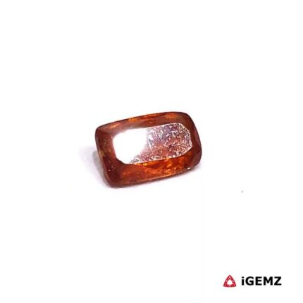 1.1 ct Orange Kyanite - iGemz25677