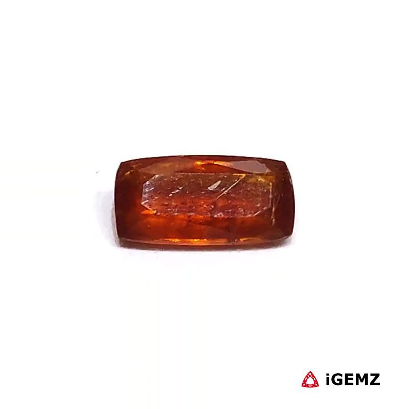 iGemz25678.1 1.79 ct Orange Kyanite - iGemz25678